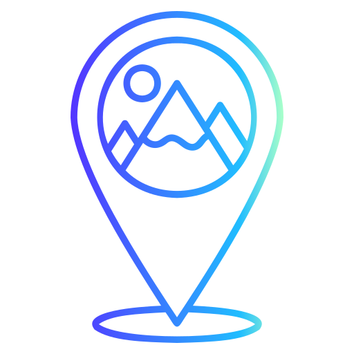 Destination free icon