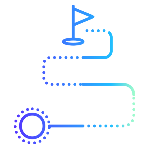 dirección icono gratis