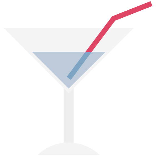 coquetel grátis ícone