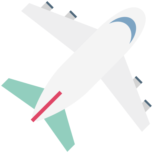 flugzeug kostenlos Icon flugzeug kostenlos Icon