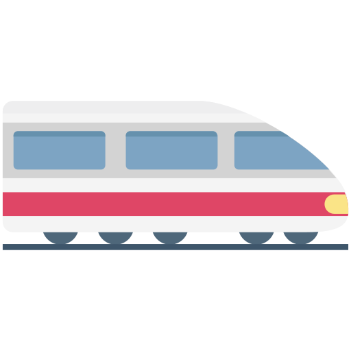 Tram - Free transport icons
