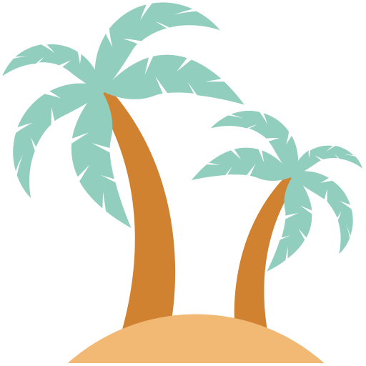 Palm tree free icon Palm tree free icon
