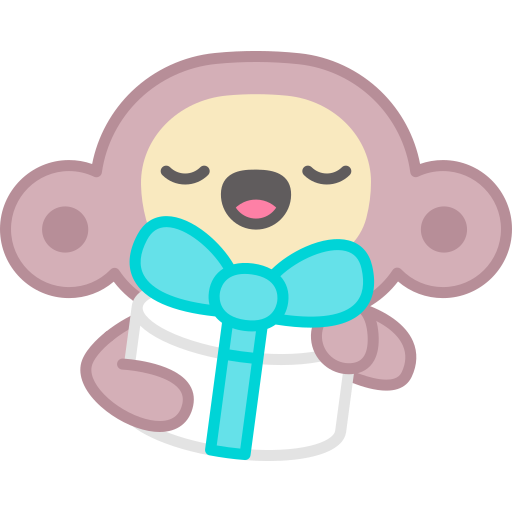 cadeau gratuit sticker