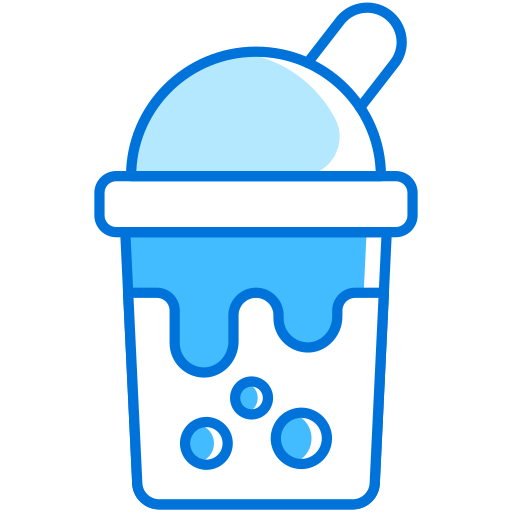 Bubble tea free icon