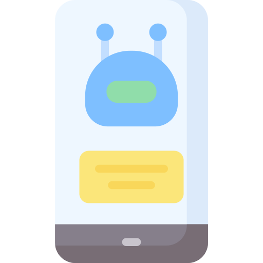 chatbot icono gratis