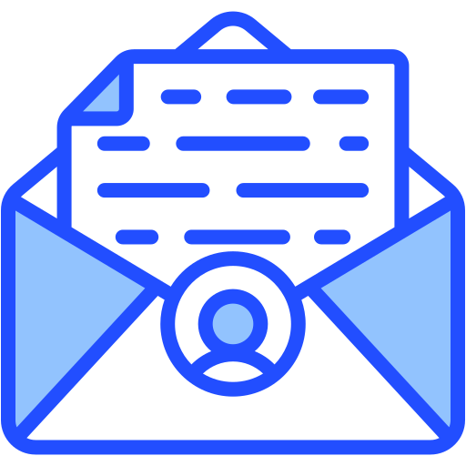 correo electrónico icono gratis