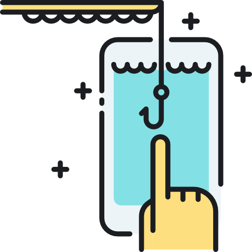 Кликбейт бесплатно иконка Кликбейт бесплатно иконка