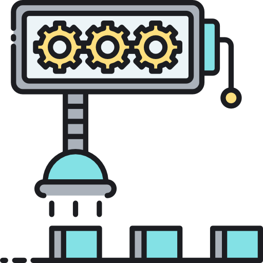 Production free icon