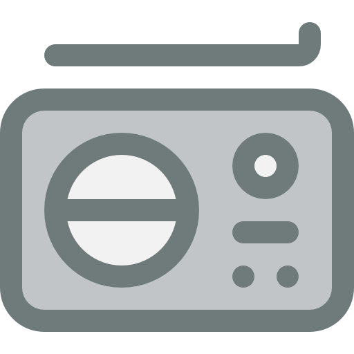 radio icono gratis