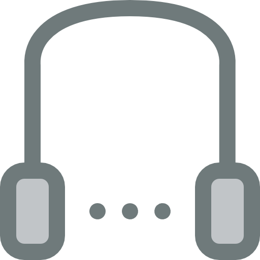 casque audio Icône gratuit casque audio Icône gratuit