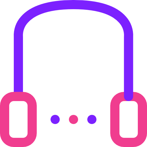 auriculares icono gratis