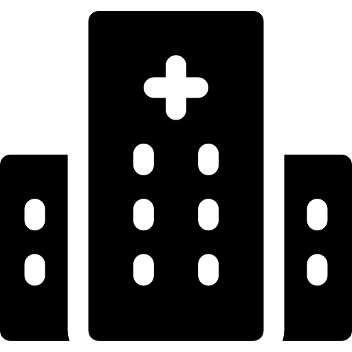 병원 무료 아이콘