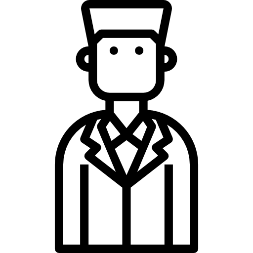 homme d'affaire Icône gratuit