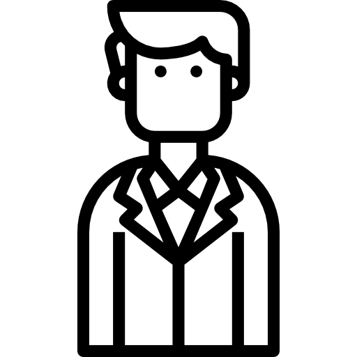 geschäftsmann kostenlos Icon