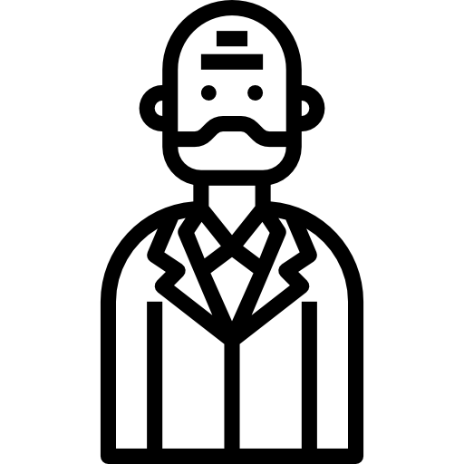 geschäftsmann kostenlos Icon