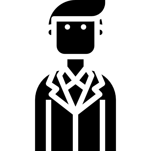 homme d'affaire Icône gratuit