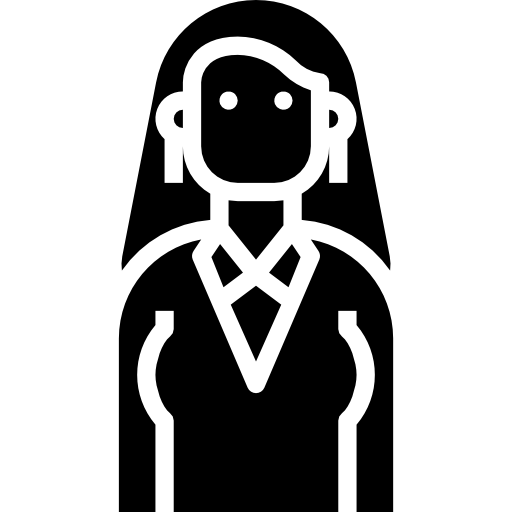 empresária grátis ícone empresária grátis ícone