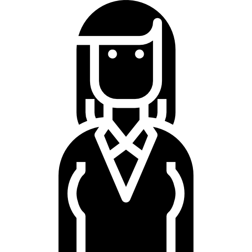 femme d'affaires Icône gratuit femme d'affaires Icône gratuit