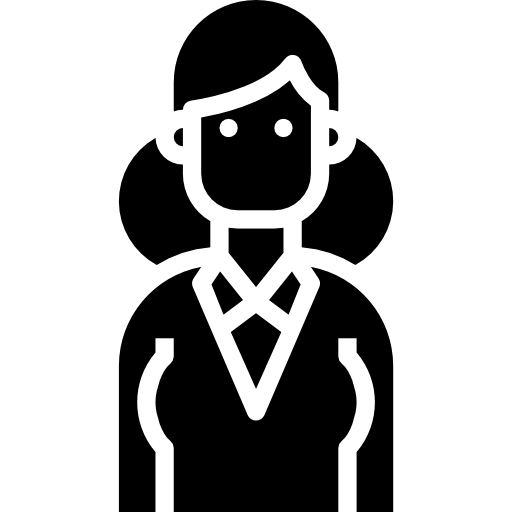 geschäftsfrau kostenlos Icon