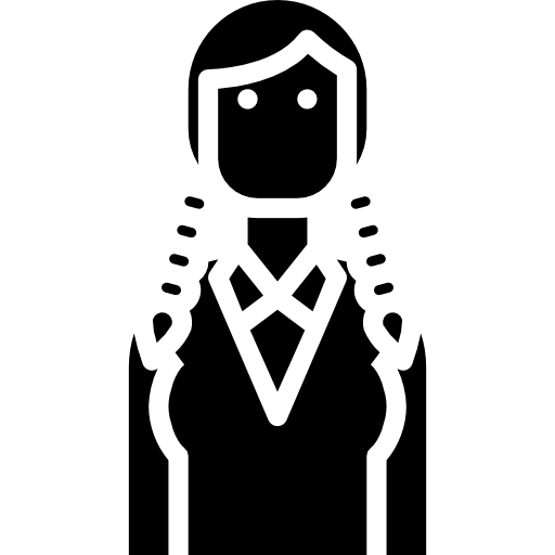 femme d'affaires Icône gratuit femme d'affaires Icône gratuit