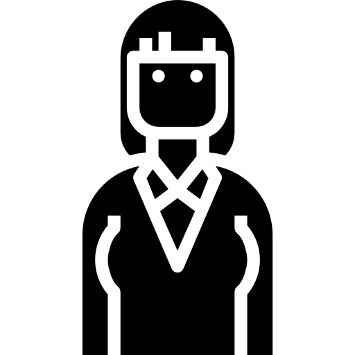 empresária grátis ícone empresária grátis ícone