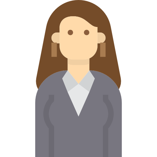 femme d'affaires Icône gratuit