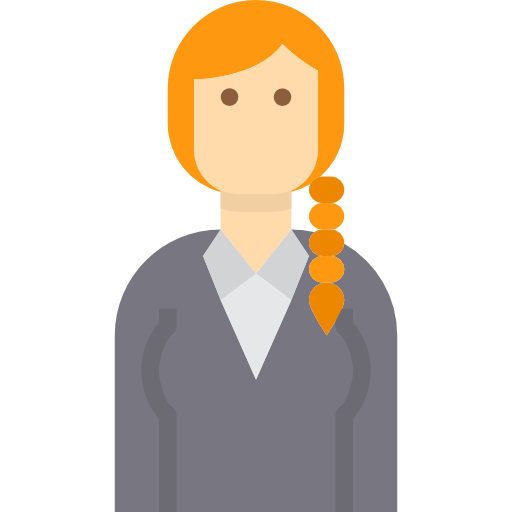 femme d'affaires Icône gratuit femme d'affaires Icône gratuit