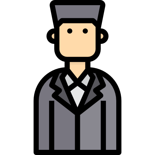 geschäftsmann kostenlos Icon