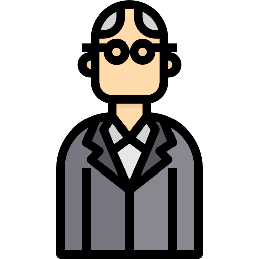 geschäftsmann kostenlos Icon