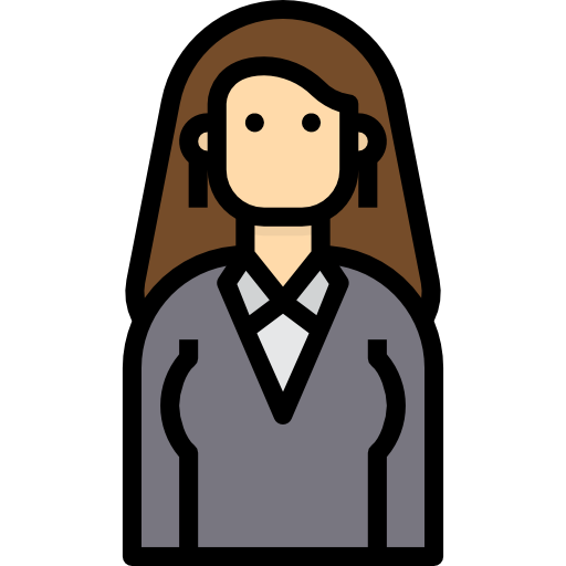 femme d'affaires Icône gratuit femme d'affaires Icône gratuit