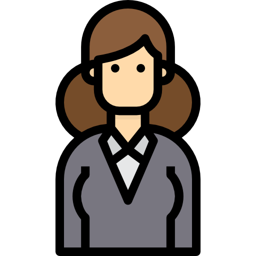 geschäftsfrau kostenlos Icon