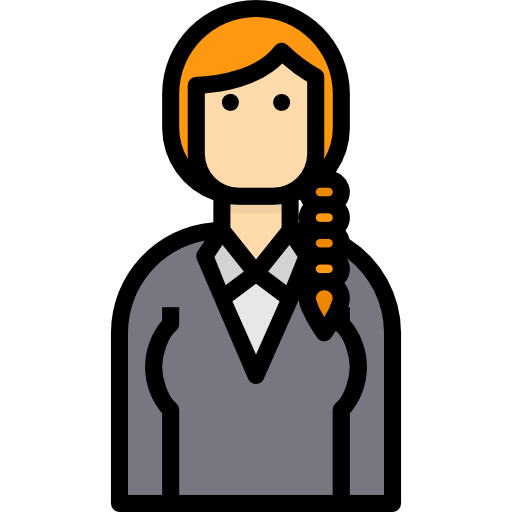 empresária grátis ícone empresária grátis ícone