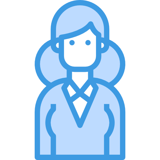 geschäftsfrau kostenlos Icon