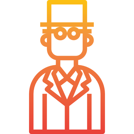 homme d'affaire Icône gratuit