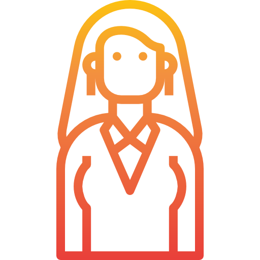 femme d'affaires Icône gratuit femme d'affaires Icône gratuit