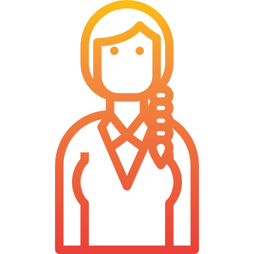 femme d'affaires Icône gratuit femme d'affaires Icône gratuit