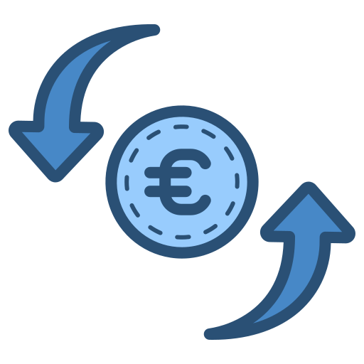 euro kostenlos Icon euro kostenlos Icon
