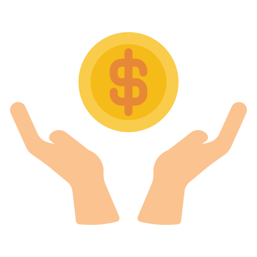 Финансы бесплатно иконка