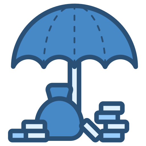 investitionsversicherung kostenlos Icon investitionsversicherung kostenlos Icon