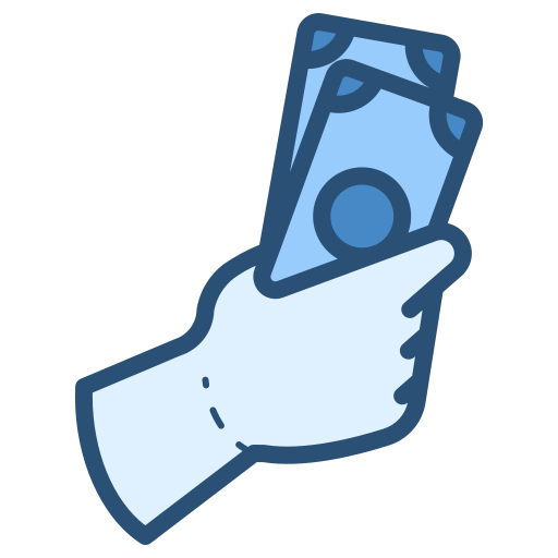 masse salariale Icône gratuit