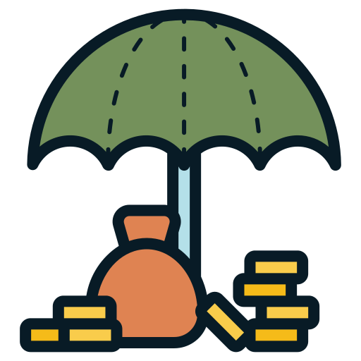 investitionsversicherung kostenlos Icon investitionsversicherung kostenlos Icon