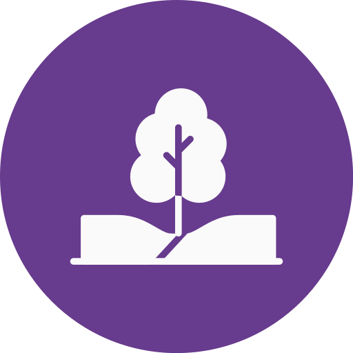 공원 무료 아이콘