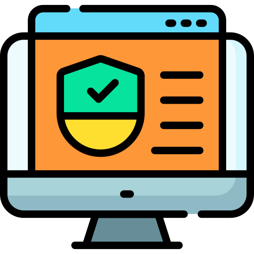 seguridad icono gratis