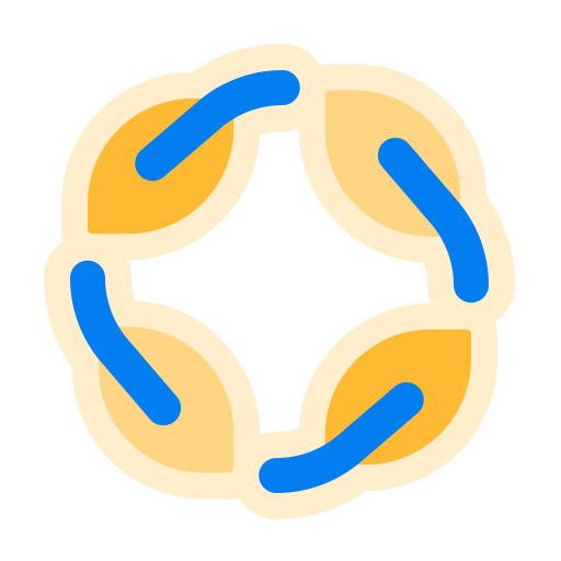 Cycle free icon Cycle free icon