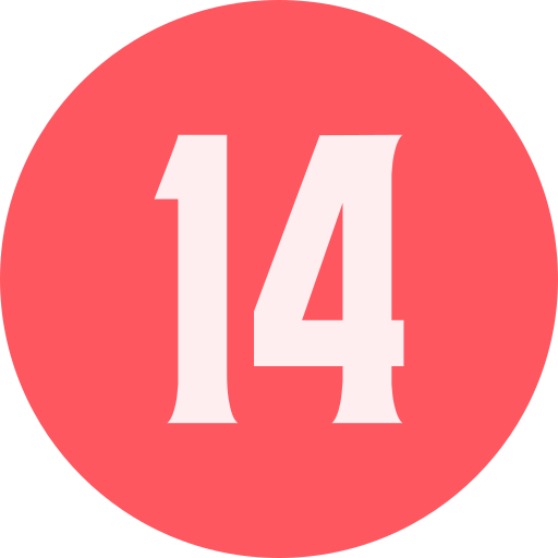 14 grátis ícone 14 grátis ícone