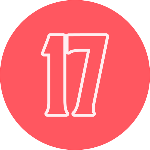17 icono gratis