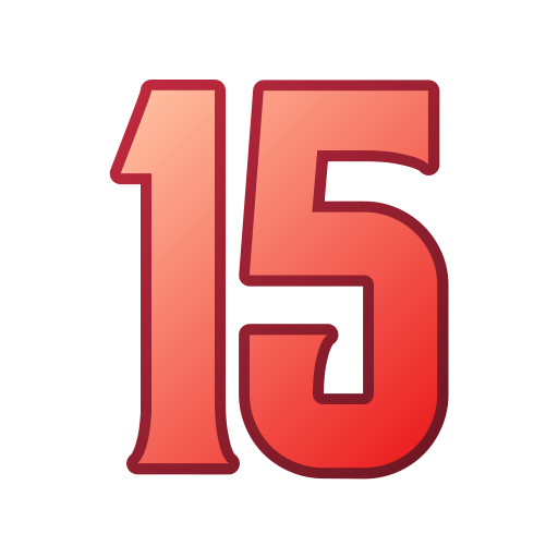 15 icono gratis