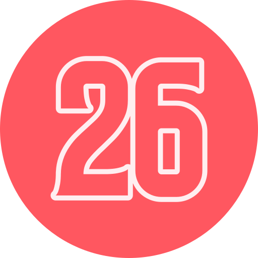 26 icono gratis