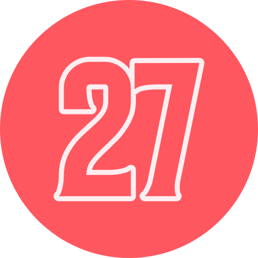 27 icono gratis