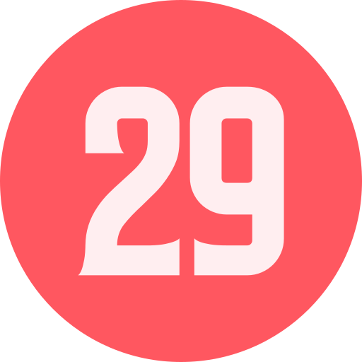 29 icono gratis